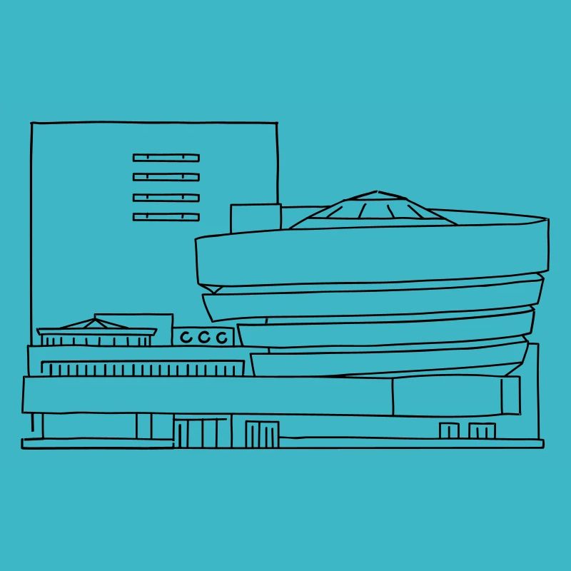Musée Guggenheim de New York