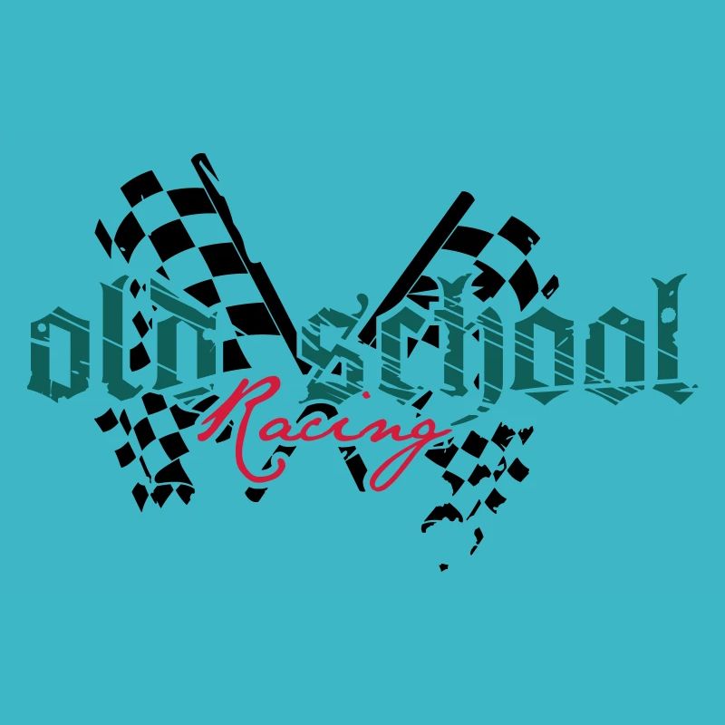 old school racing