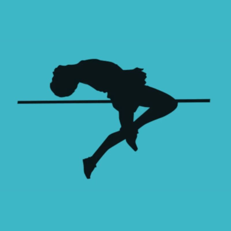 High Jump Athletics