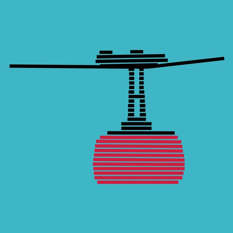 Seilbahn 2