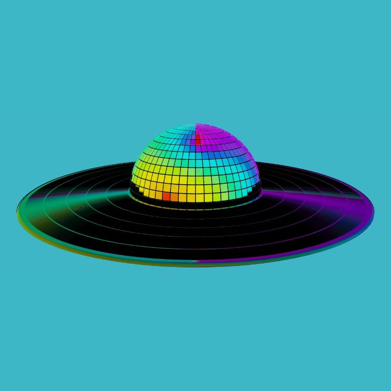 Disco Saturn
