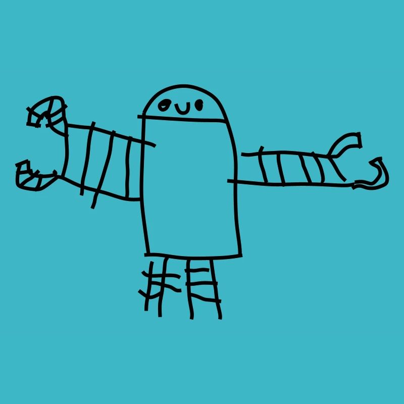 robot oskar