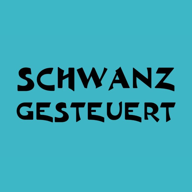 Schwanz gesteuert