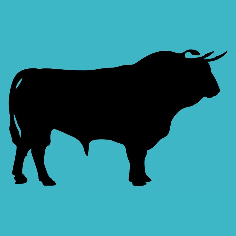 Stier Silhouette