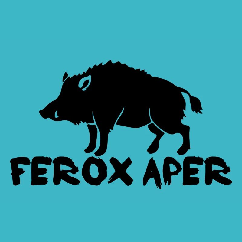 The wild boar