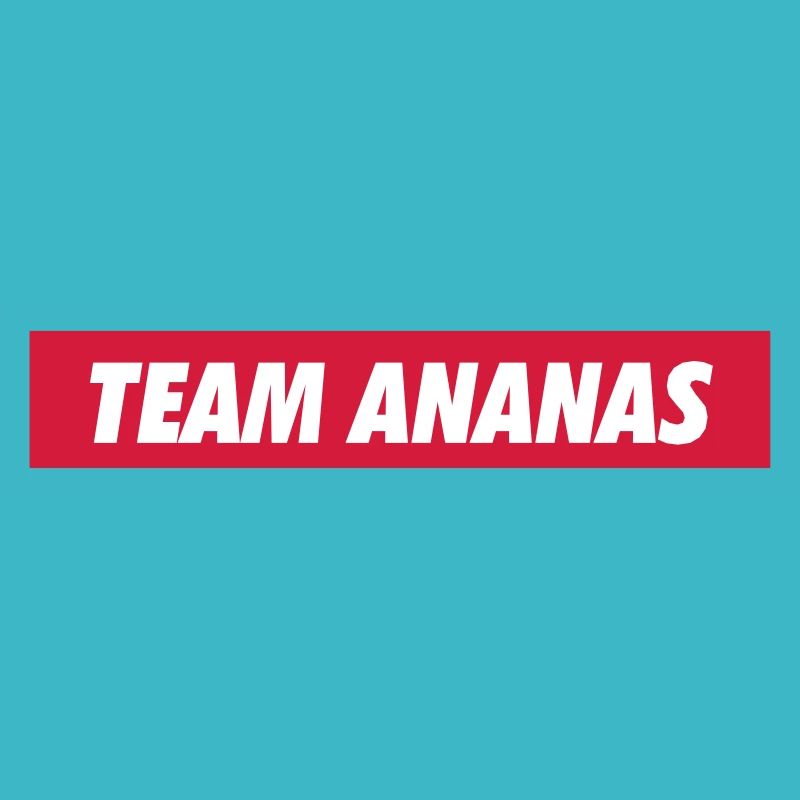 team ananas