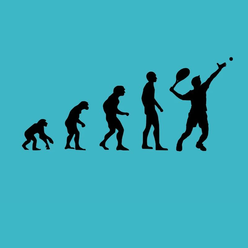 Tennis evolution