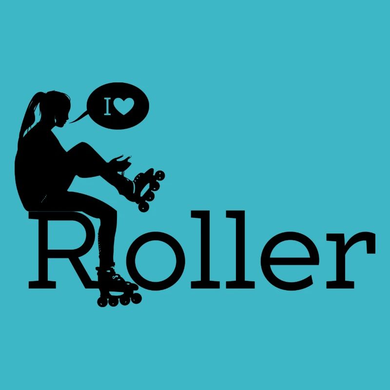 I love roller