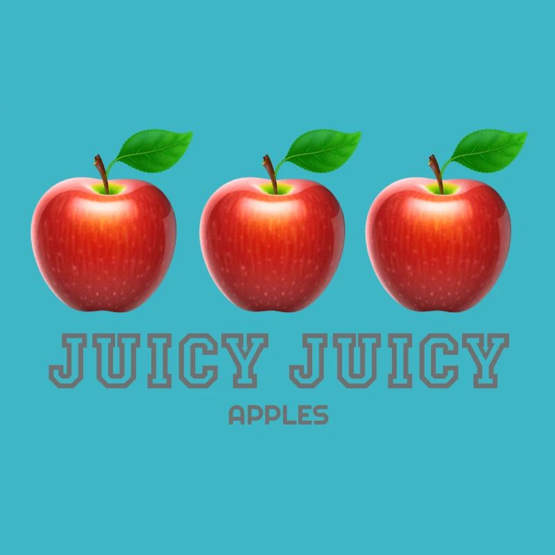 Rote Äpfel, Äpfel, Saftige Äpfel, Obst, Roter Apfel