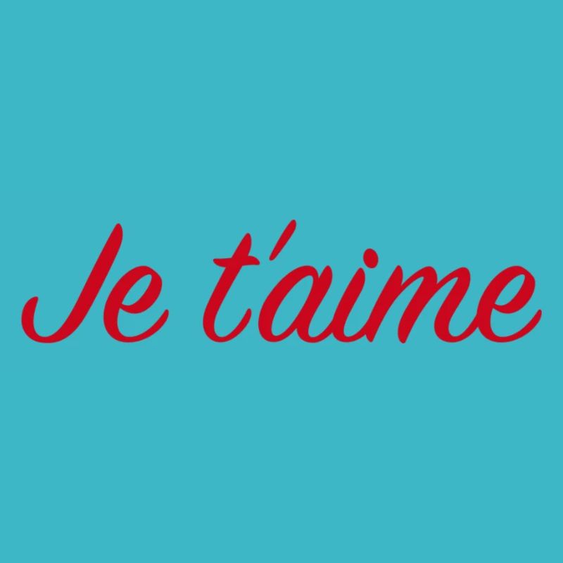 ich liebe dich