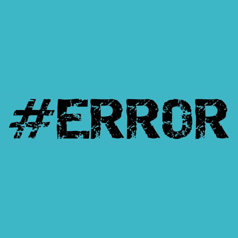 #ERROR
