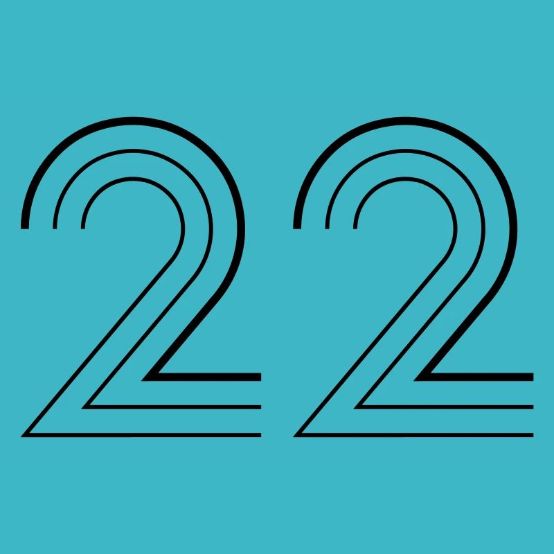 22