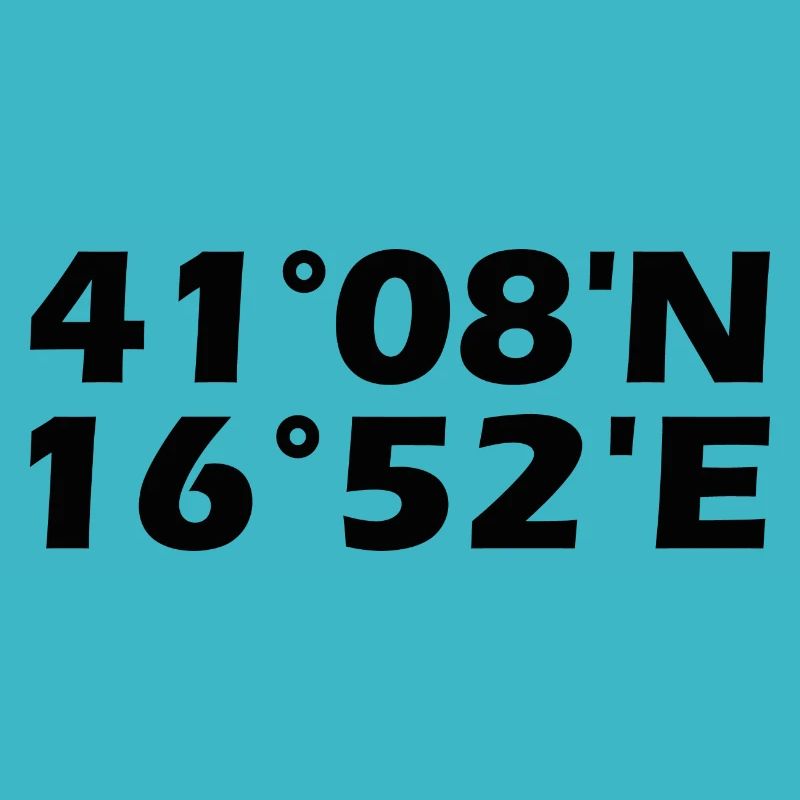 Bari Coordinates