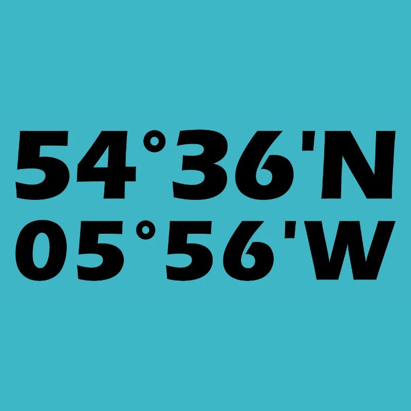 Belfast Coordinates