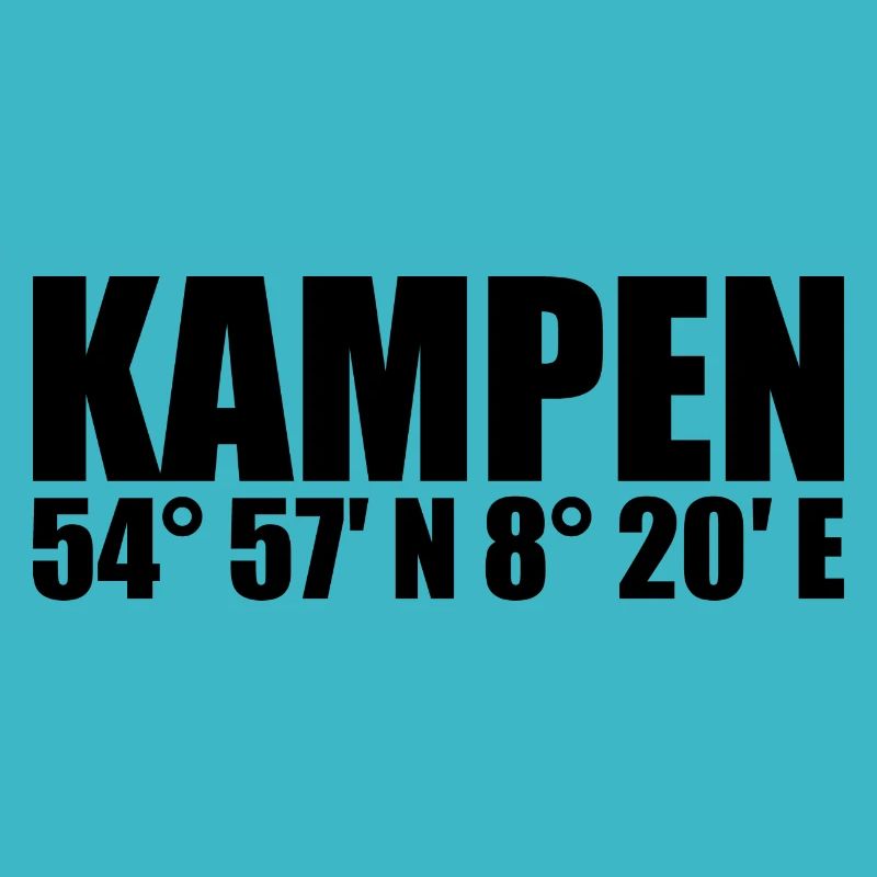 Kampen coordinates