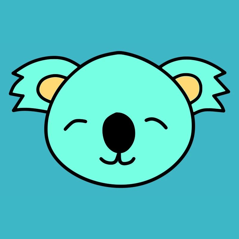 Mignon ours Koala