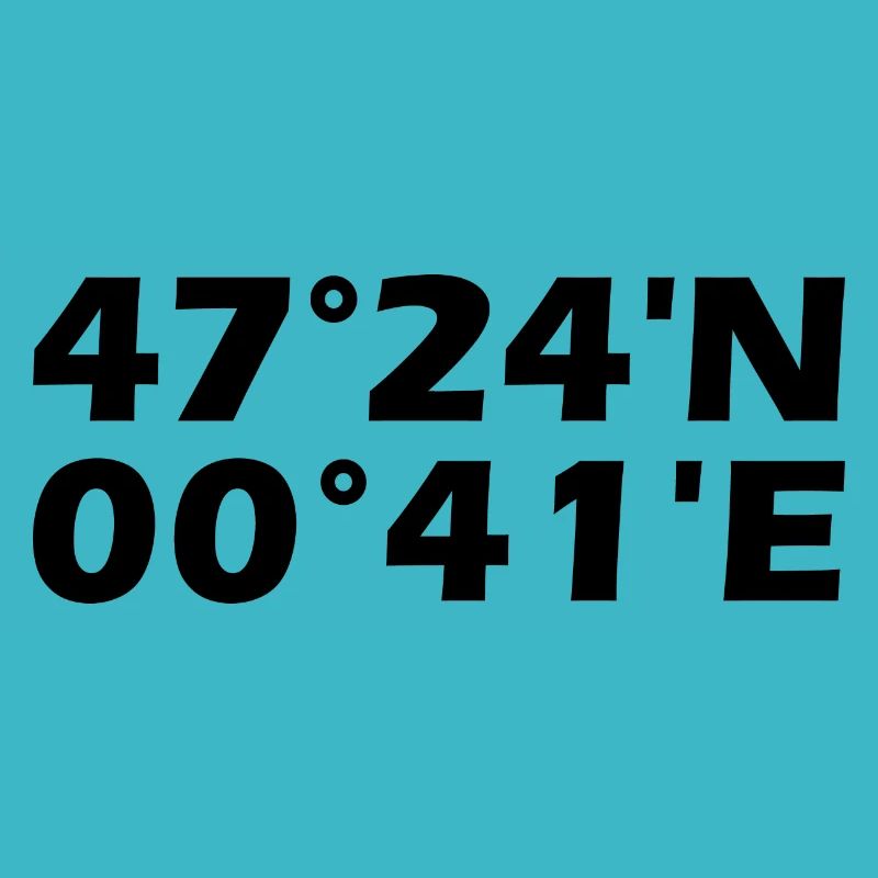 Tours Coordinates