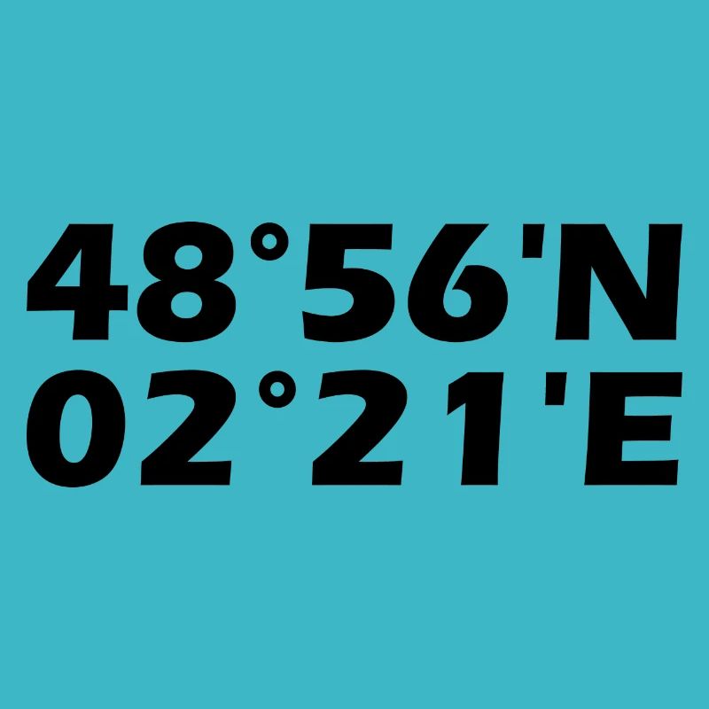 Coordonnées de Saint-Denis