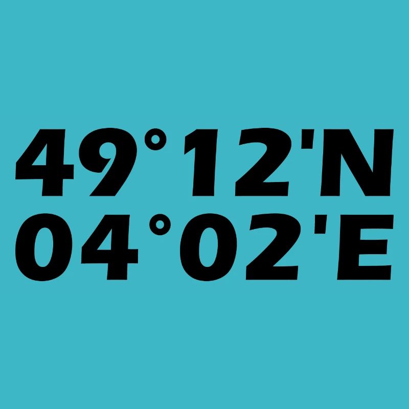 Reims Coordinates
