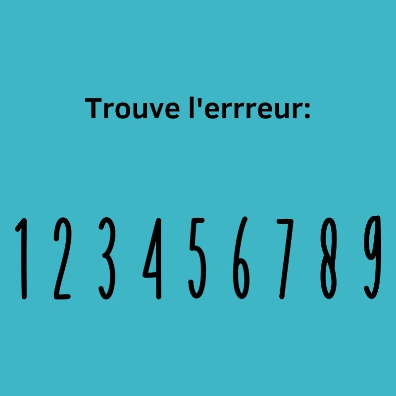 errreur