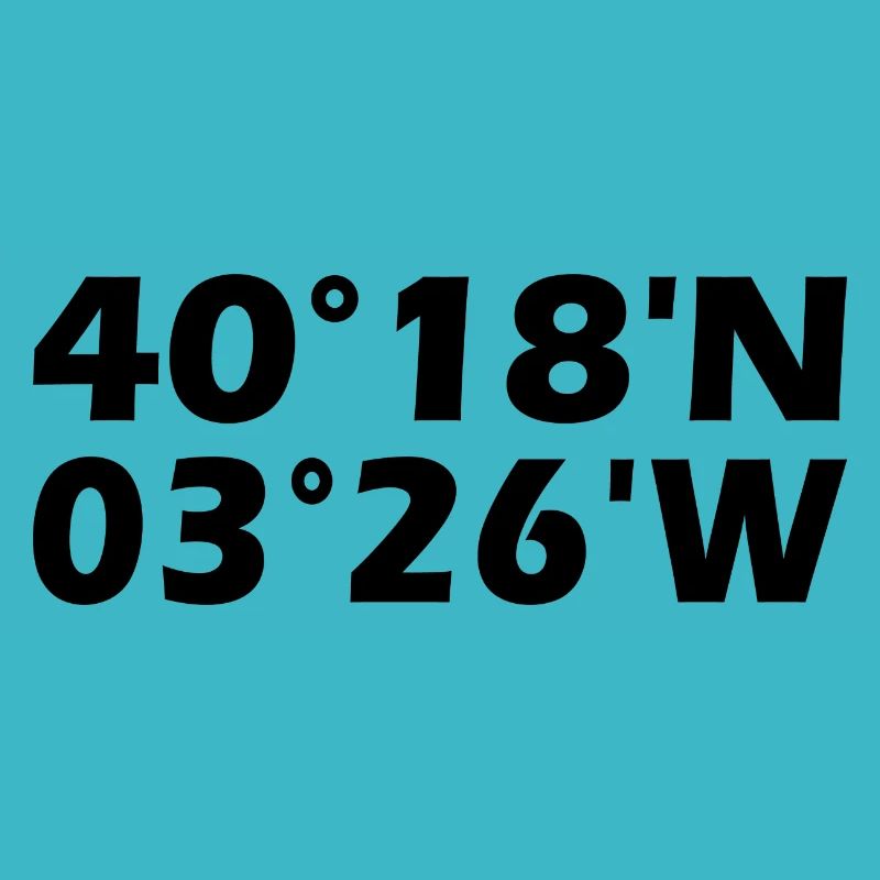 Arganda del Rey coordinates