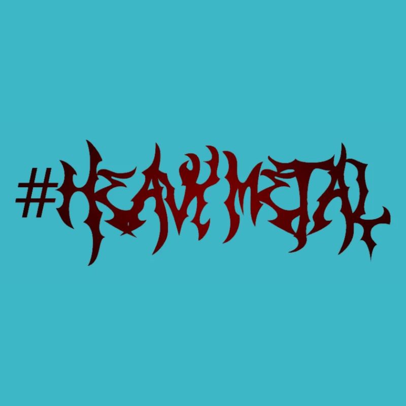 heavymetal writing