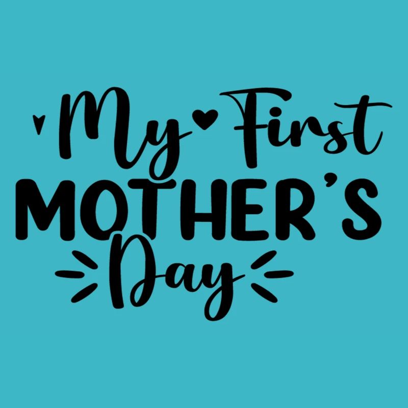 My First Mother´s Day