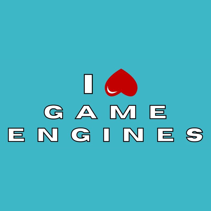 I hate Game engines
