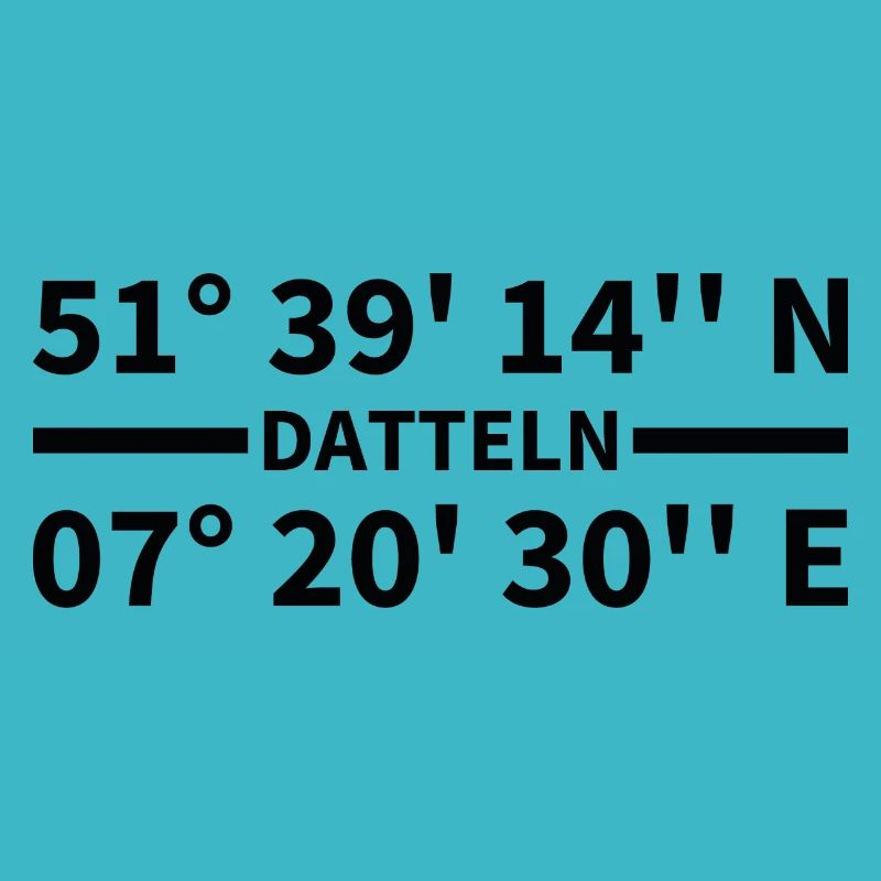 Coordonnées des dates