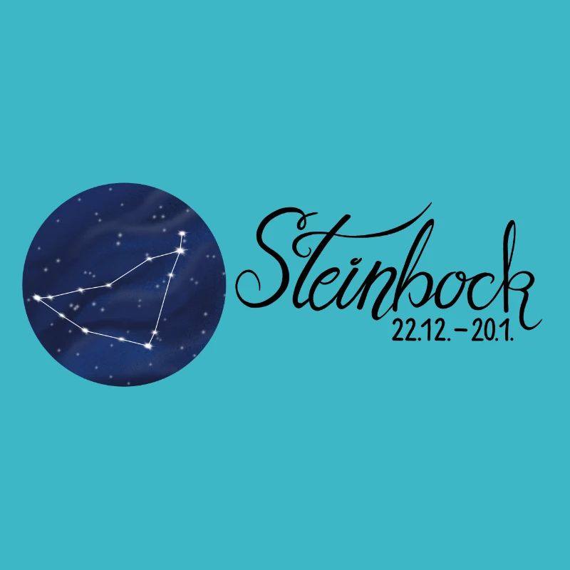 Sternzeichen Steinbock Tierkreiszeichen Astrologie