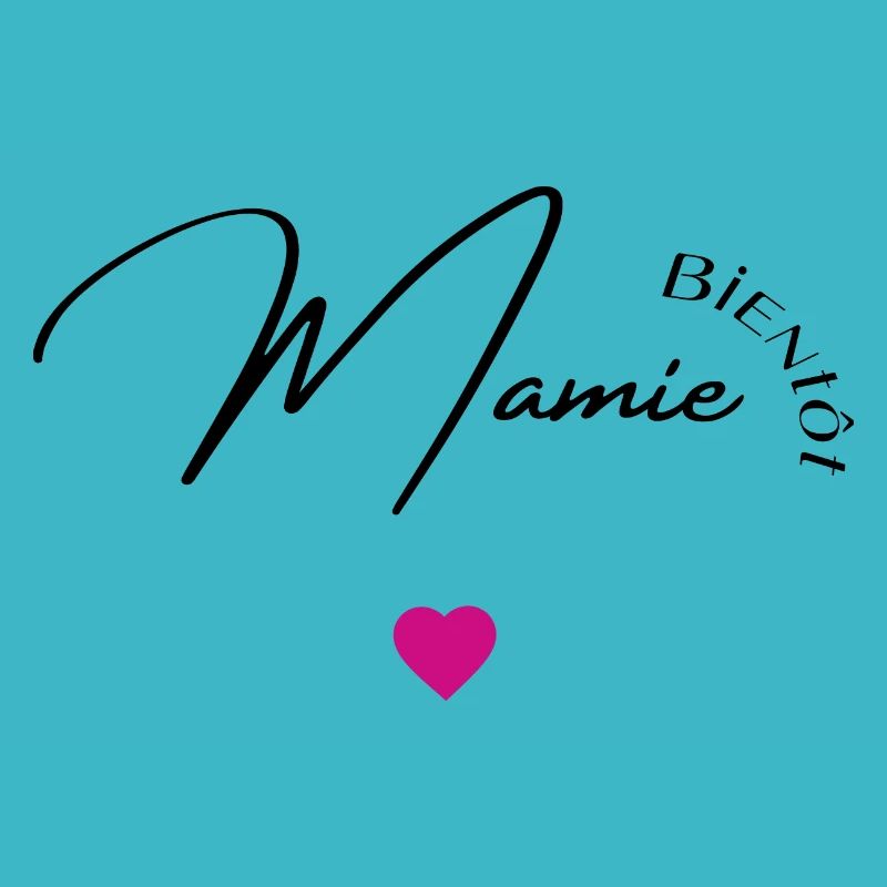Bientôt mamie