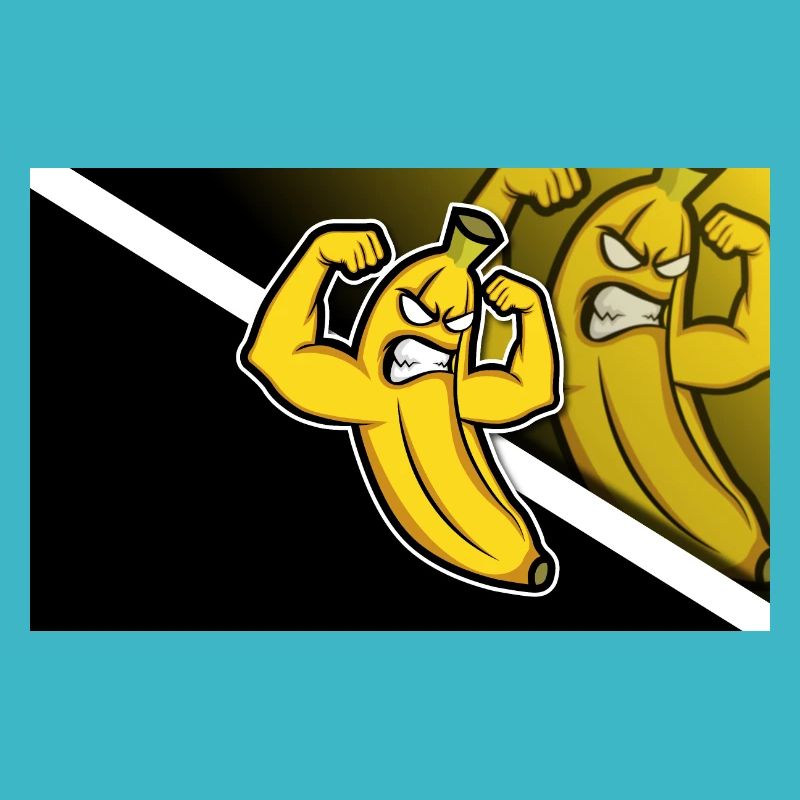 Strong Banana