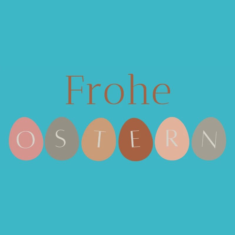 Frohe Ostern
