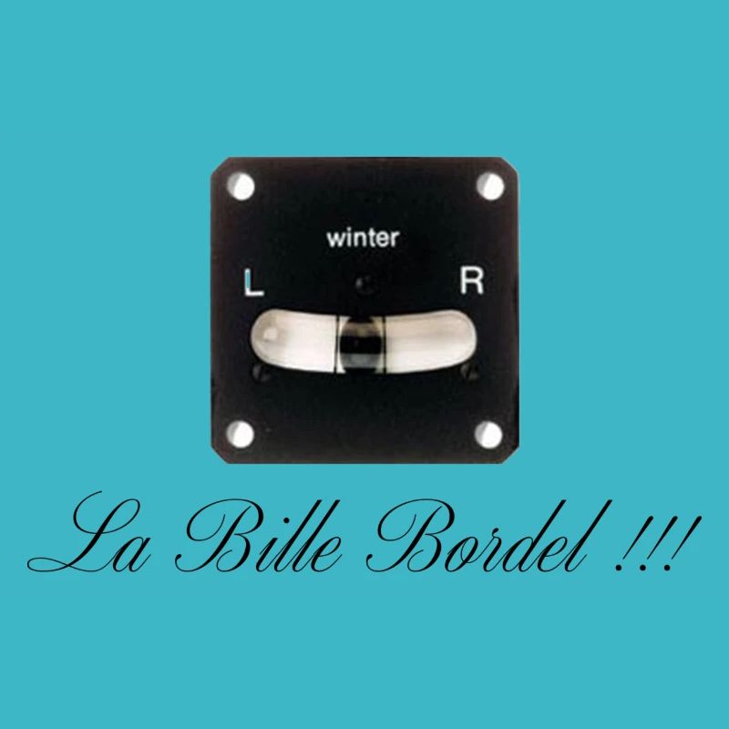 La bille bordel BAS