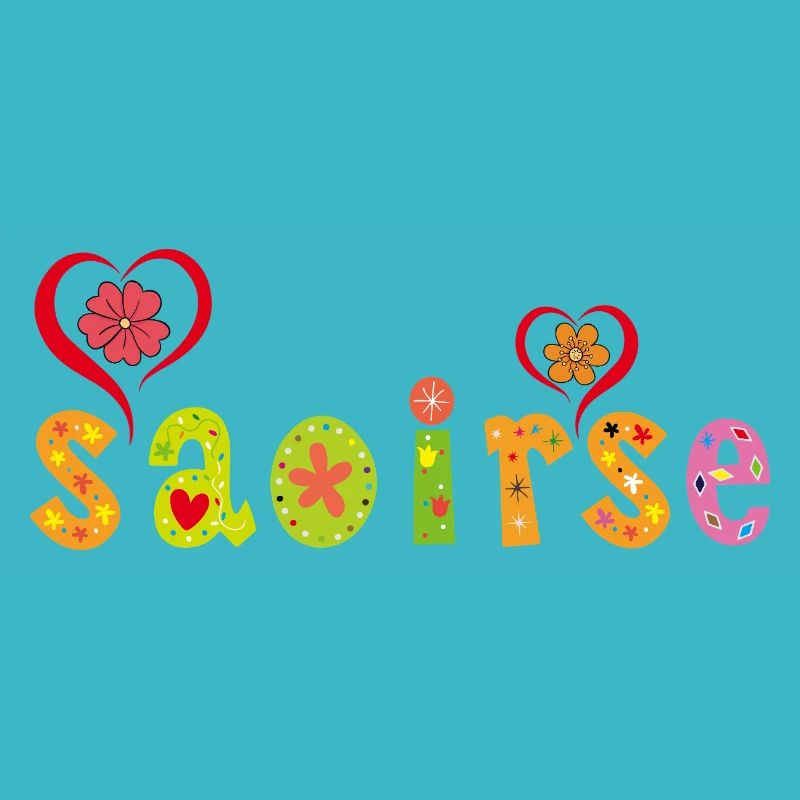 Saoirse Personalized Design