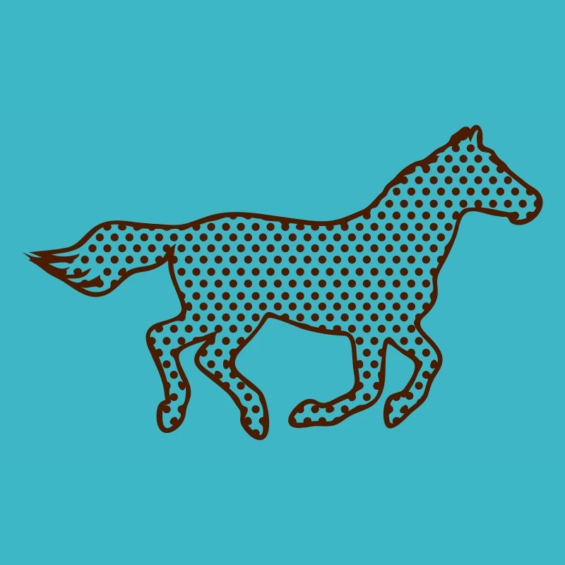 Pony équitation Rider