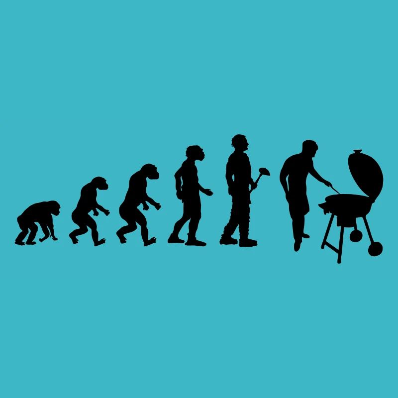 Evolutionstheorie Griller