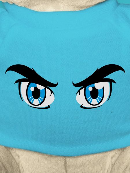 eyes, cartoon, comic
