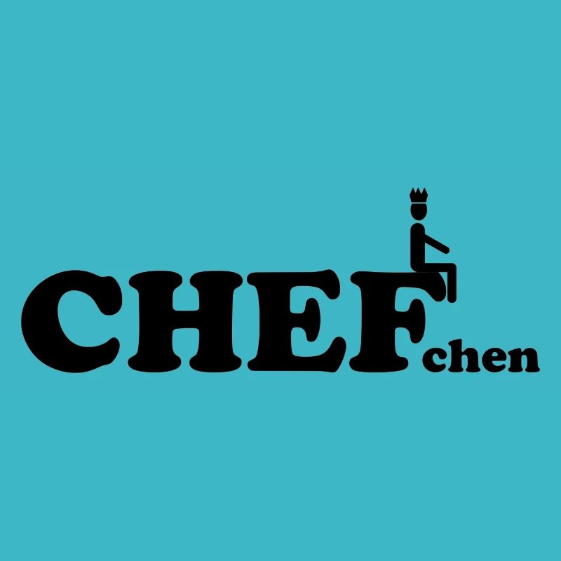 Chefchen Kleiner Chef Krone Team Geschenk Arbeit