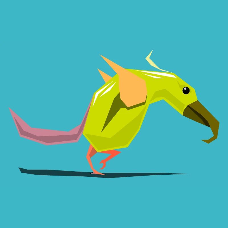 Vogel / Vogel-Abbildung