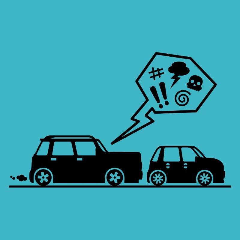 Angry driver