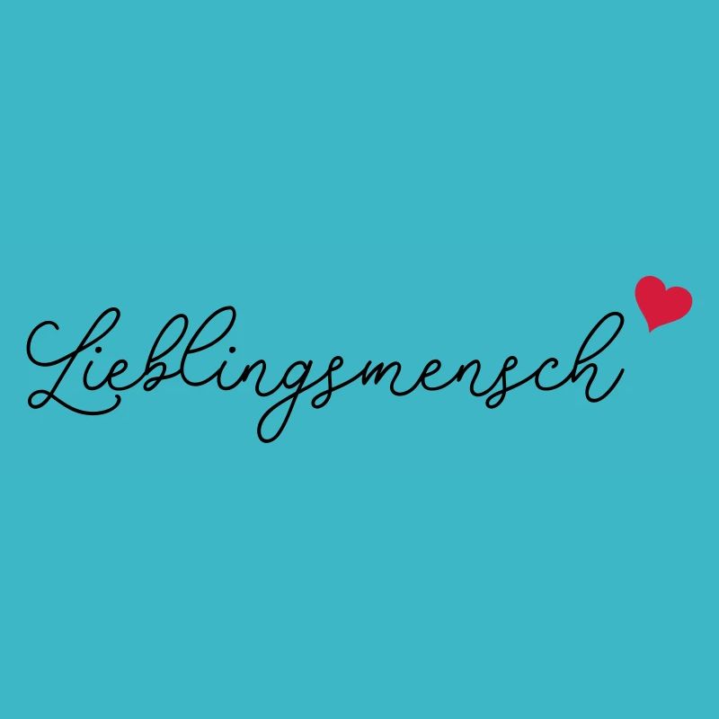 Lieblingsmensch