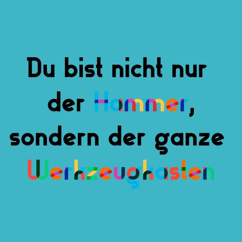 Hammer Spruch