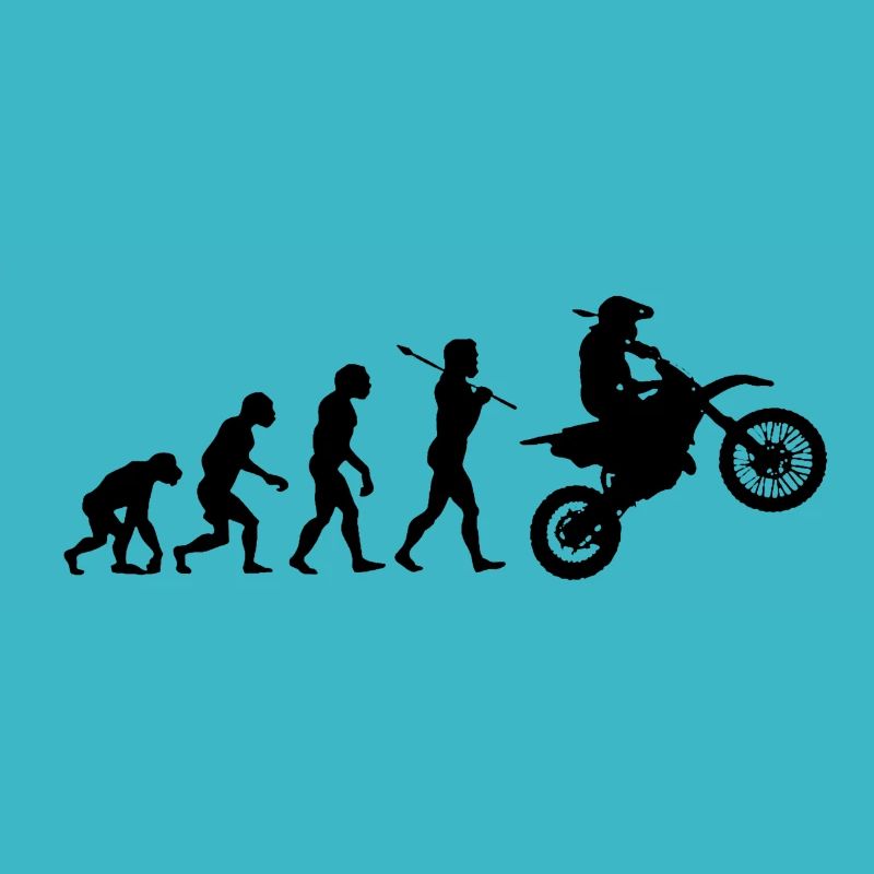 Biker evolution