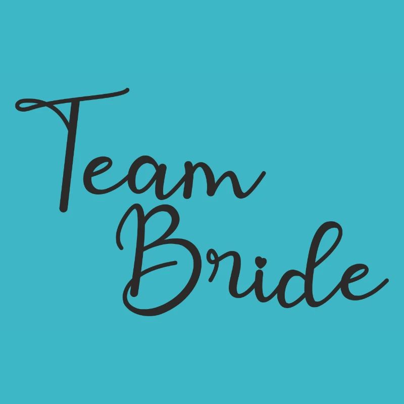 Team Bride