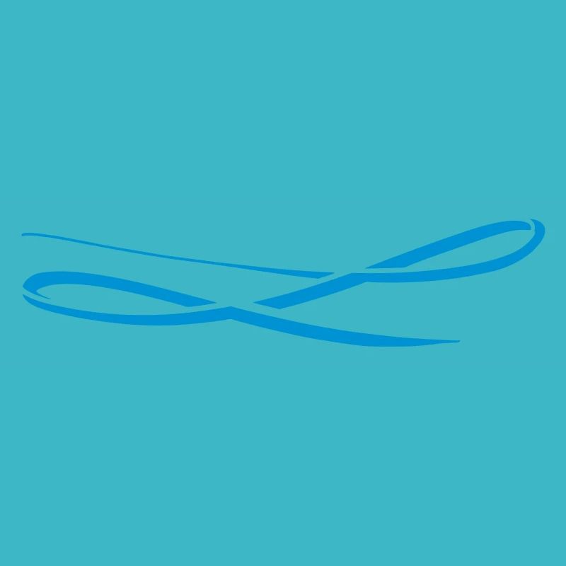 Text Dekoration - Underline/Schlange