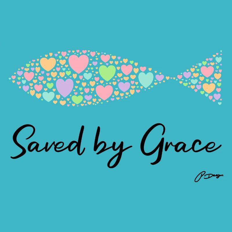 Christian Saved by Grace