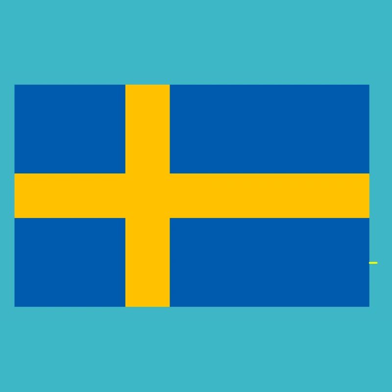 Drapeau de la Suède