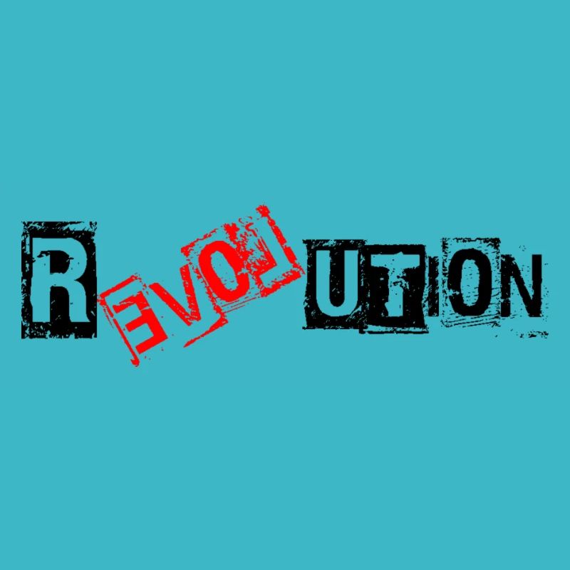 Revolution Love