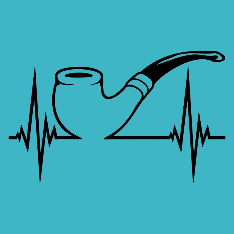 Tobacco Pipe Pulse Heartbeat